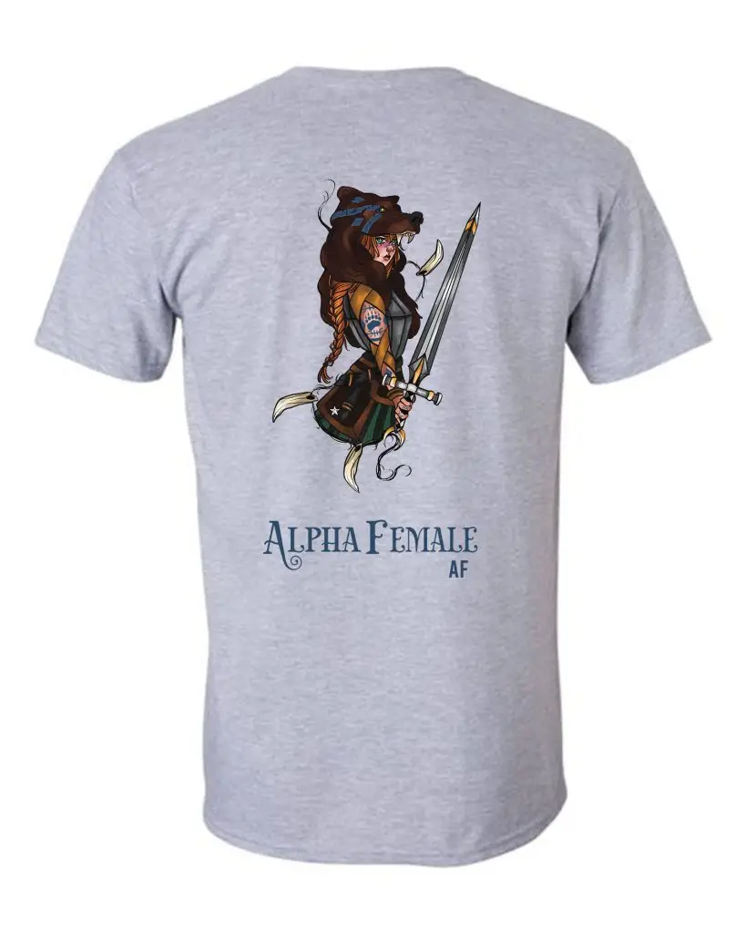 A1 Shield Maiden Collection