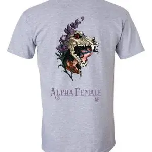 A2 Shield Maiden Tee