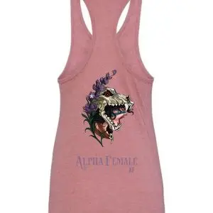 A2 Shield Maiden - Racerback
