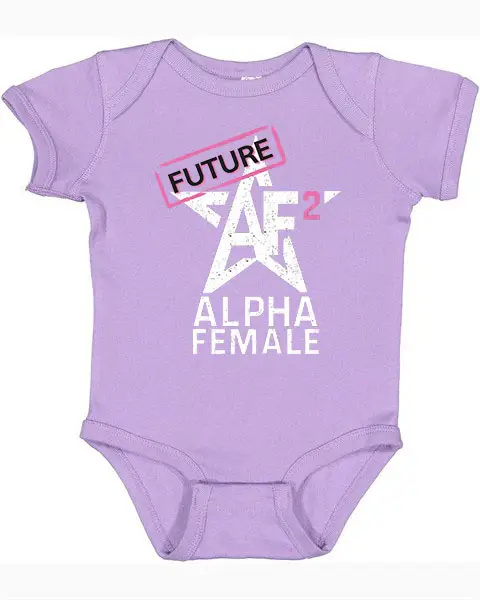 Junior Alpha Female Collection
