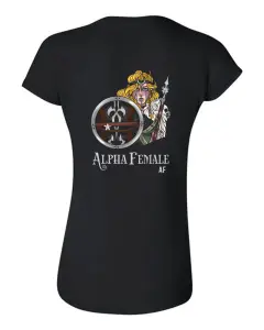 A3 Shield Maiden - Ladies Tee