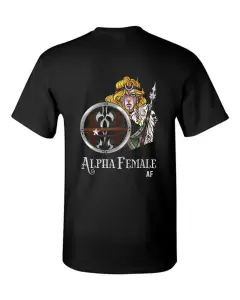 A3 Shield Maiden - Tee