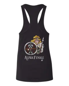 A3 Shield Maiden - Racerback
